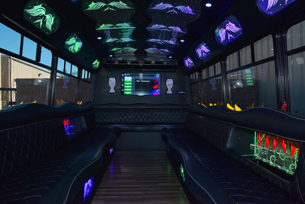 Limo Bus for Sale in Fontana, CA - Photo 12
