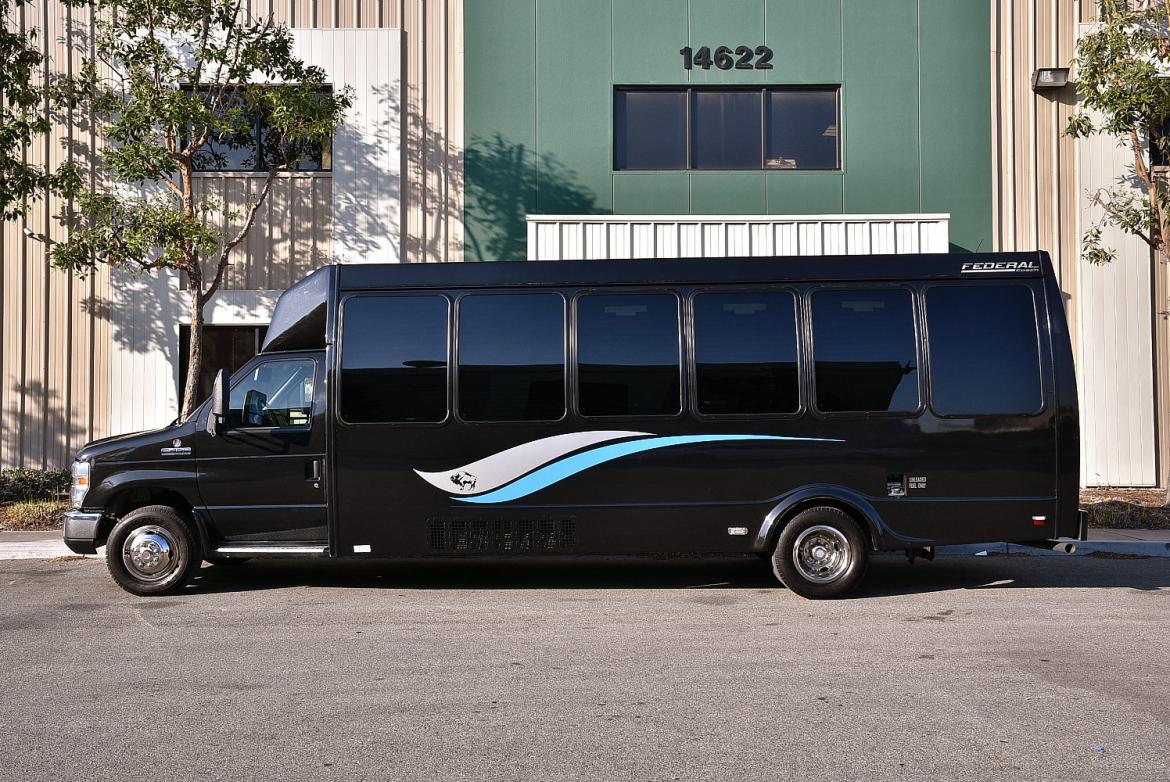 Limo Bus for sale: 2012 Ford  E-450 by Federal