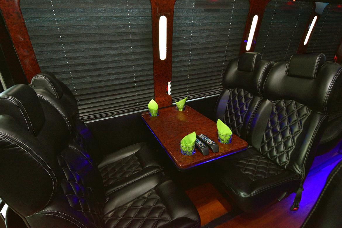 Photo of Limo Bus for sale: 2012 Ford  E-450 by Federal