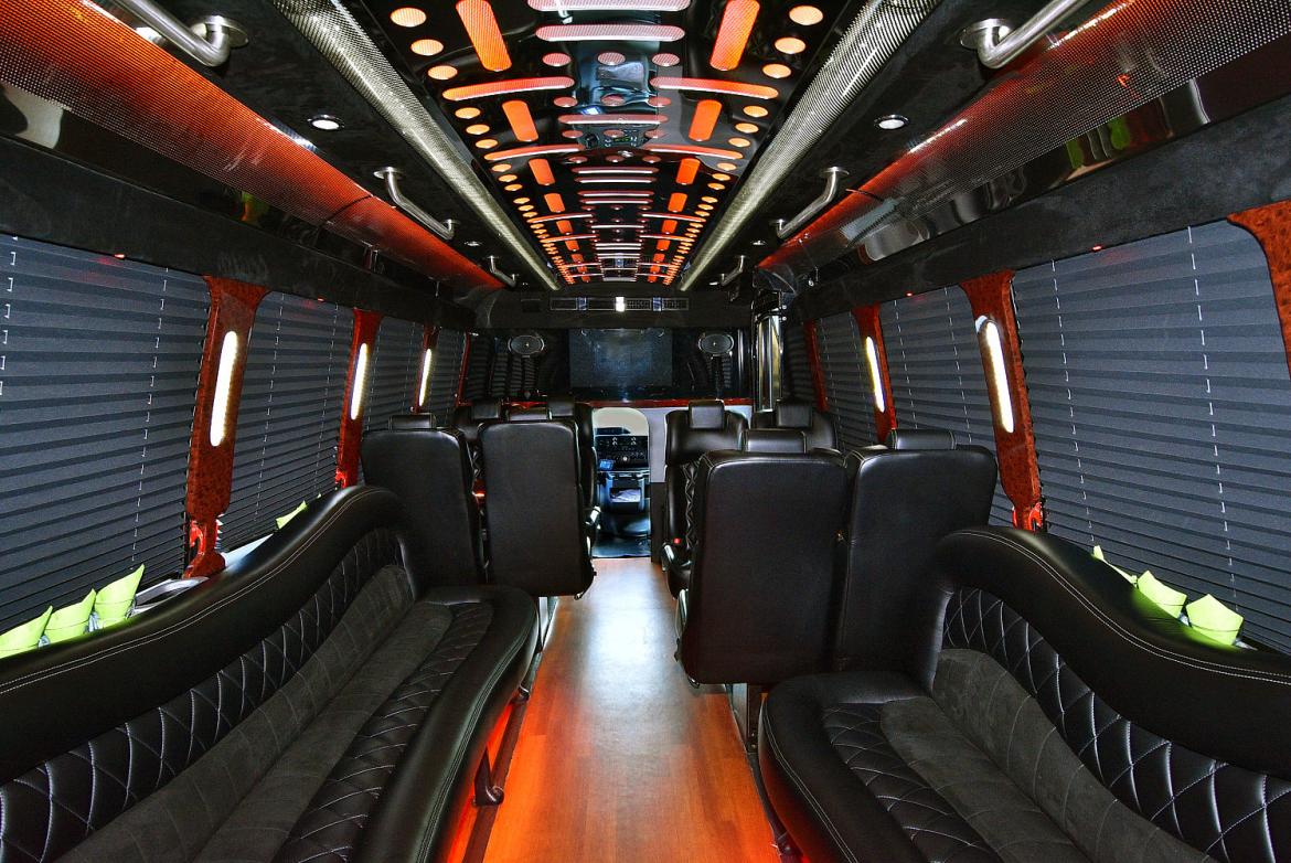 Photo of Limo Bus for sale: 2012 Ford  E-450 by Federal