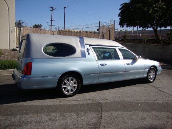 2007 Lincoln TownCar Funeral for Sale in Carson, CA - Main Photo