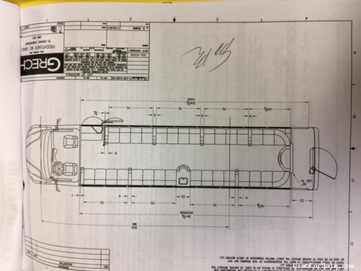 Limo Bus for Sale in Sonoma, CA - Photo 19