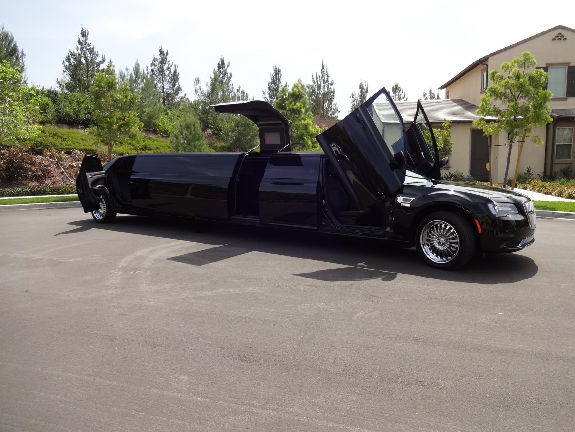 Limousine for sale: 2018 Chrysler 180 Inch Limited Edition Exclusive 180" by Specialty / Luxury Limousine Sales