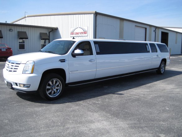 2007 Chevrolet Suburban/Accolade/Escalade SUV Stretch for Sale in Ozark, MO - Main Photo