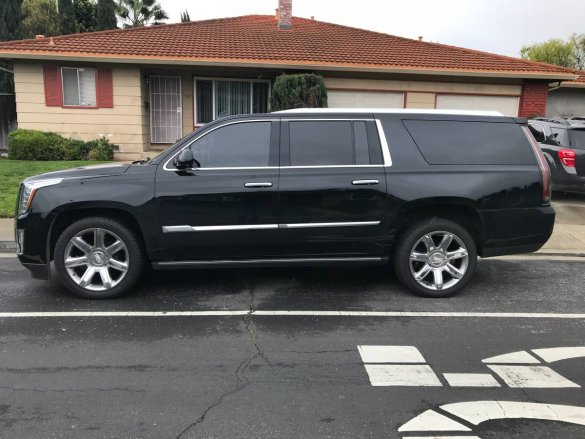 2015 Cadillac Escalade ESV SUV for Sale in San Jose, CA - Photo 2