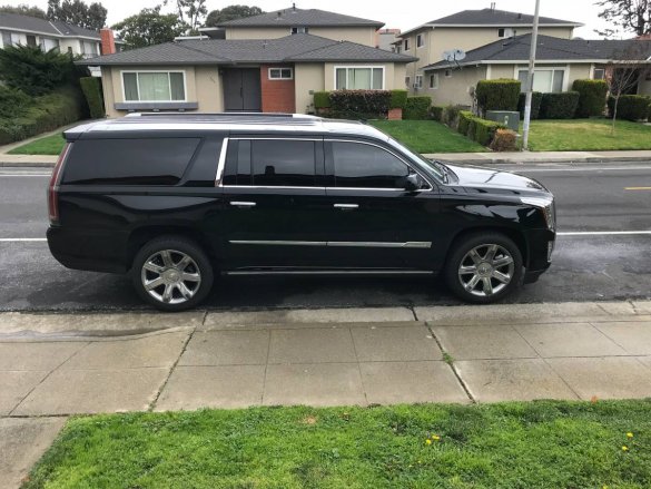 2015 Cadillac Escalade ESV SUV for Sale in San Jose, CA - Photo 3