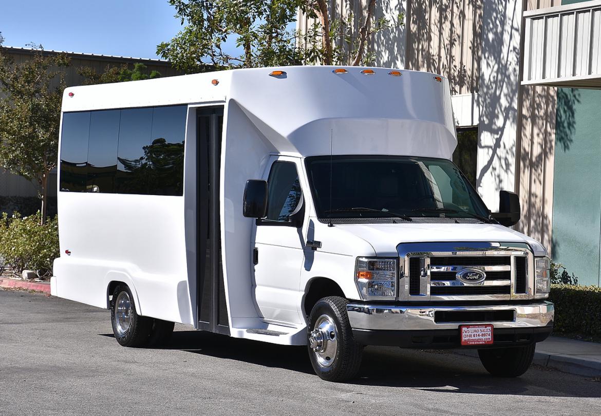 Photo of Limo Bus for sale: 2011 Ford  E-450 by Tiffany