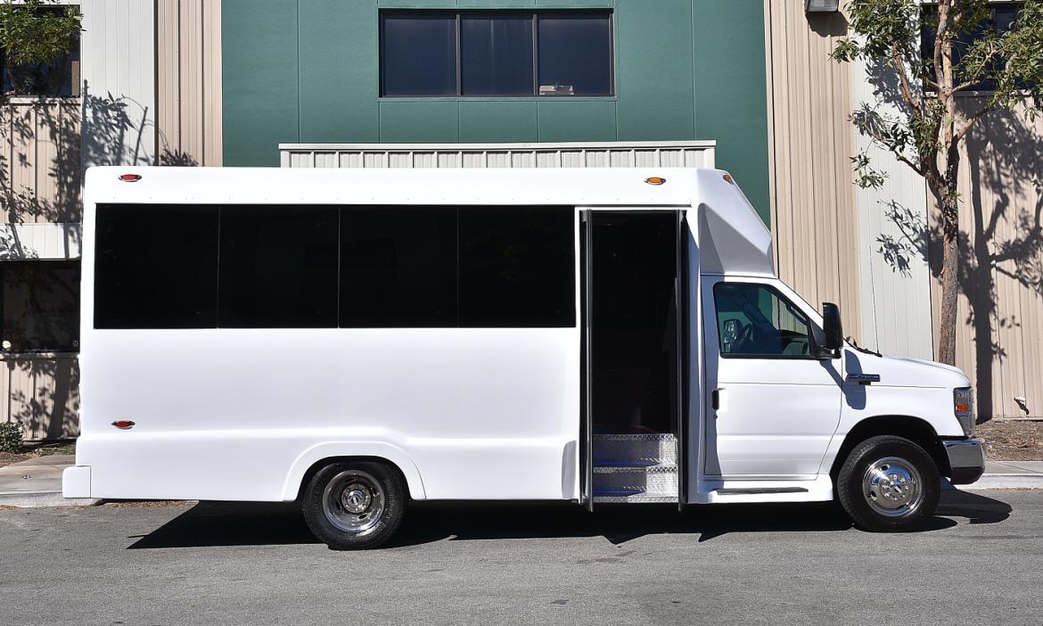 Photo of Limo Bus for sale: 2011 Ford  E-450 by Tiffany