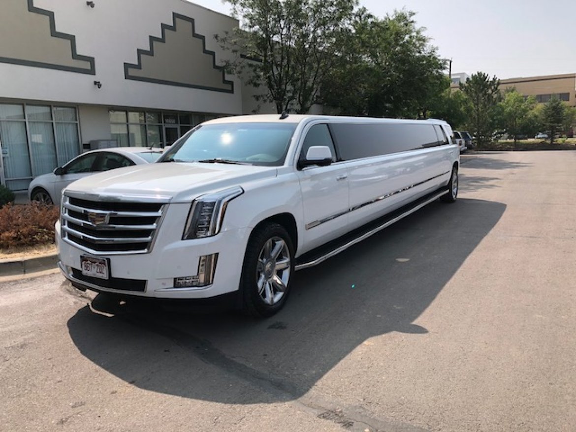 SUV Stretch for sale: 2015 Cadillac Escalade 200&quot; by Pinnacle