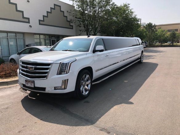 2015 Cadillac Escalade SUV Stretch for Sale in Aurora, CO - Main Photo