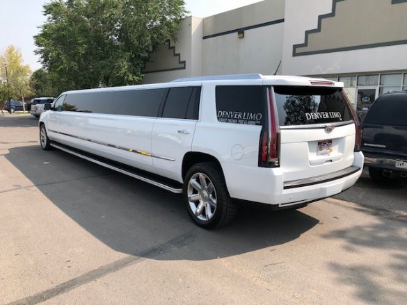 2015 Cadillac Escalade SUV Stretch for Sale in Aurora, CO - Photo 3