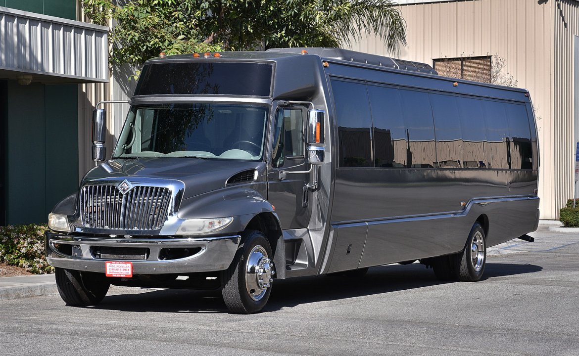 Shuttle Bus for Sale in Fontana, CA - Photo 8
