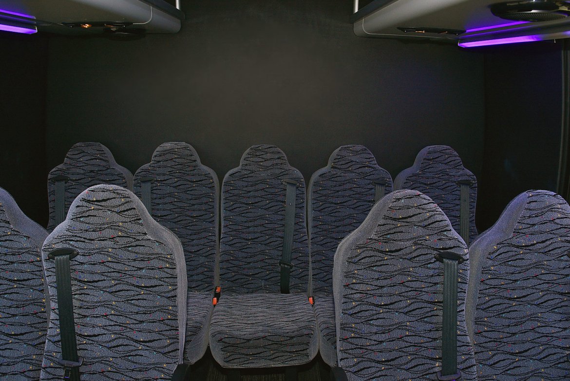 Shuttle Bus for Sale in Fontana, CA - Photo 12