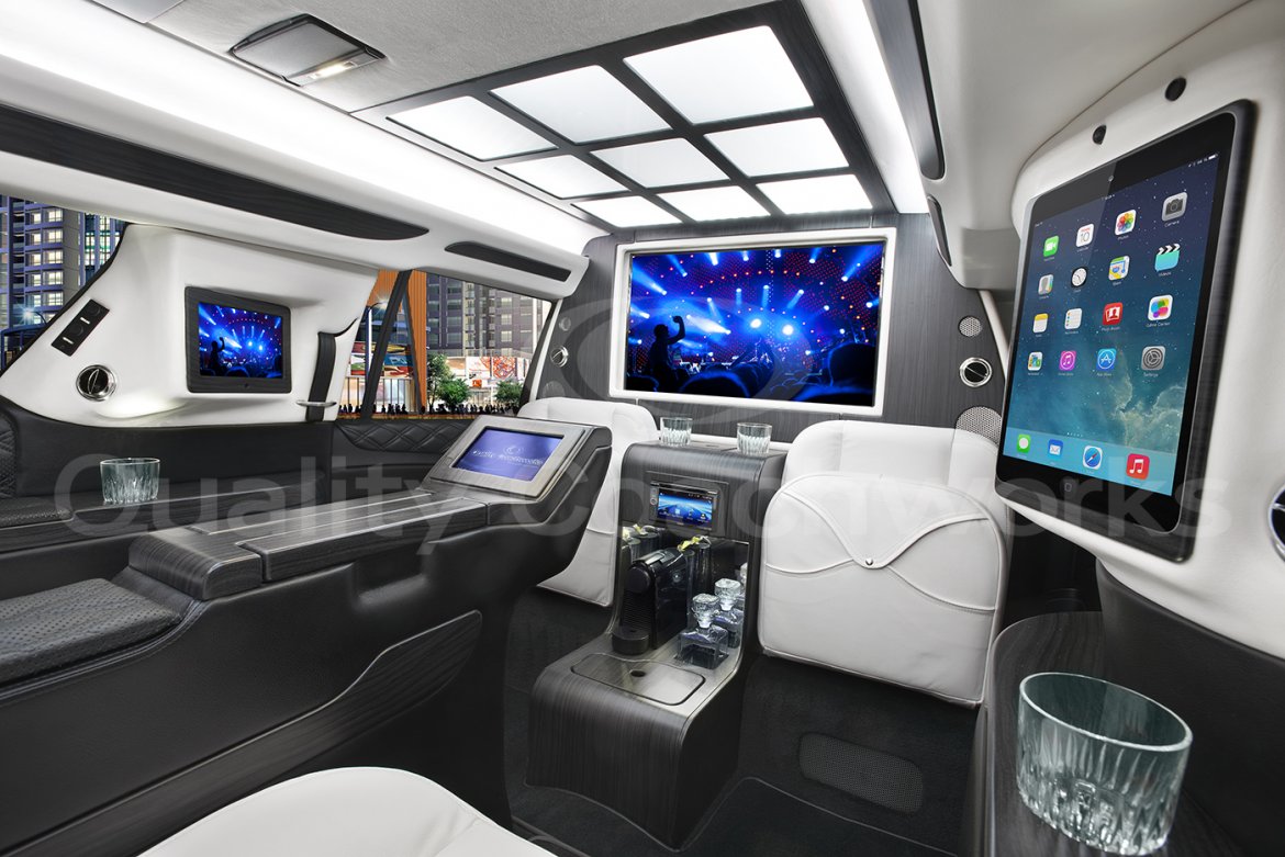 CEO SUV Mobile Office for Sale in Ontario, CA - Photo 4