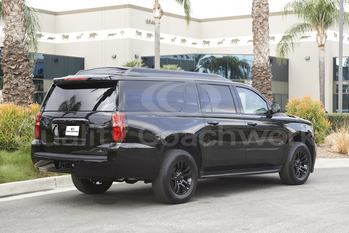 CEO SUV Mobile Office for Sale in Ontario, CA - Photo 3