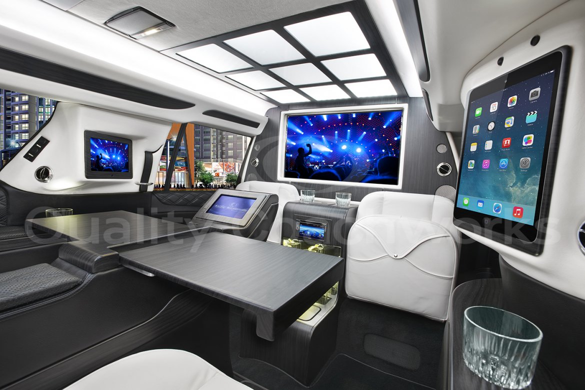 CEO SUV Mobile Office for Sale in Ontario, CA - Photo 5