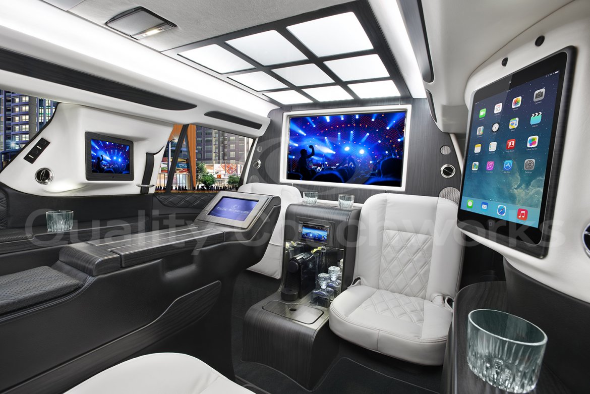 CEO SUV Mobile Office for Sale in Ontario, CA - Photo 6