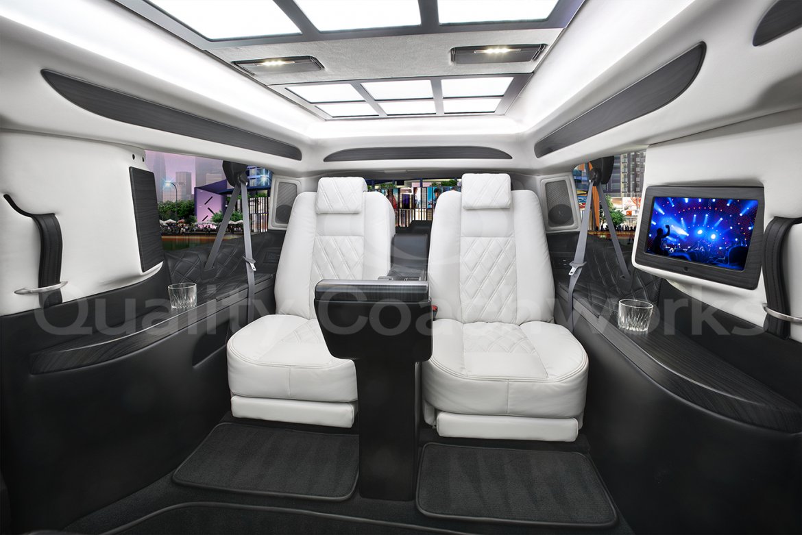 CEO SUV Mobile Office for Sale in Ontario, CA - Photo 7