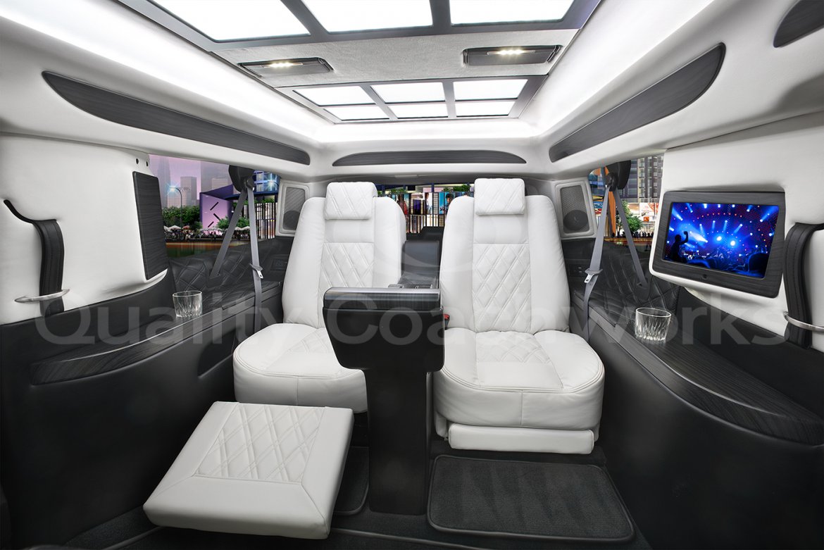 CEO SUV Mobile Office for Sale in Ontario, CA - Photo 8