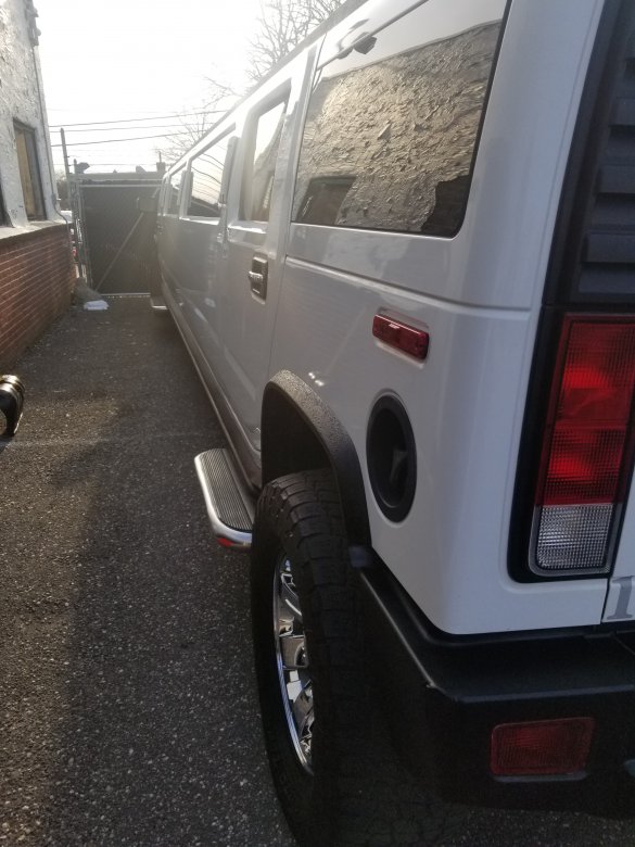 2007 Hummer H2 SUV Stretch for Sale in Long Island, NY - Photo 2