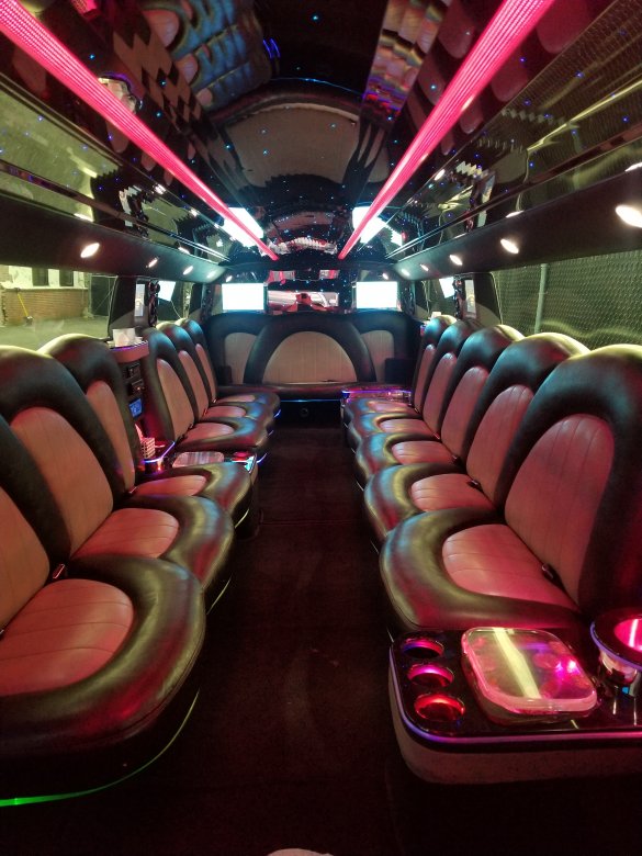 2007 Hummer H2 SUV Stretch for Sale in Long Island, NY - Main Photo