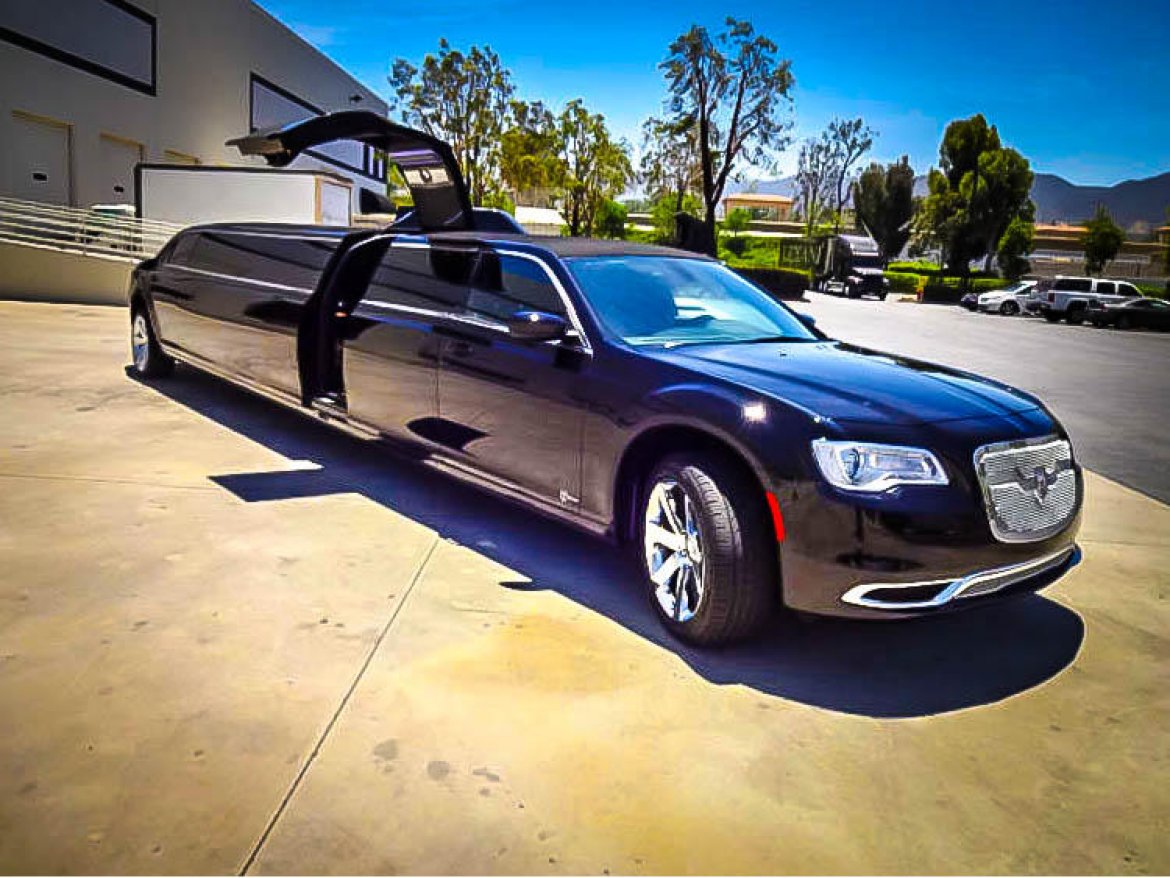 Limousine for sale: 2015 Chrysler 180 Inch Lexani Edition 180" by SPV / Specialty Conversions