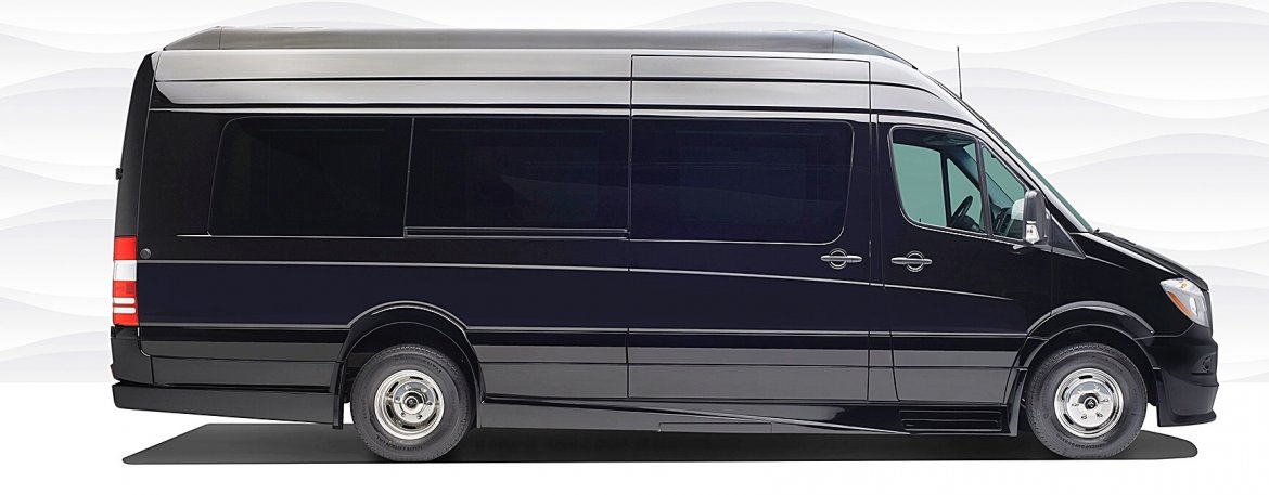 Sprinter for sale: 2017 Mercedes-Benz 3500 25" by Grech Motors