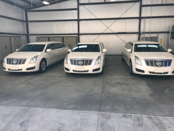 2014 Cadillac XTS Limousine for Sale in Jackson, CA - Photo 3