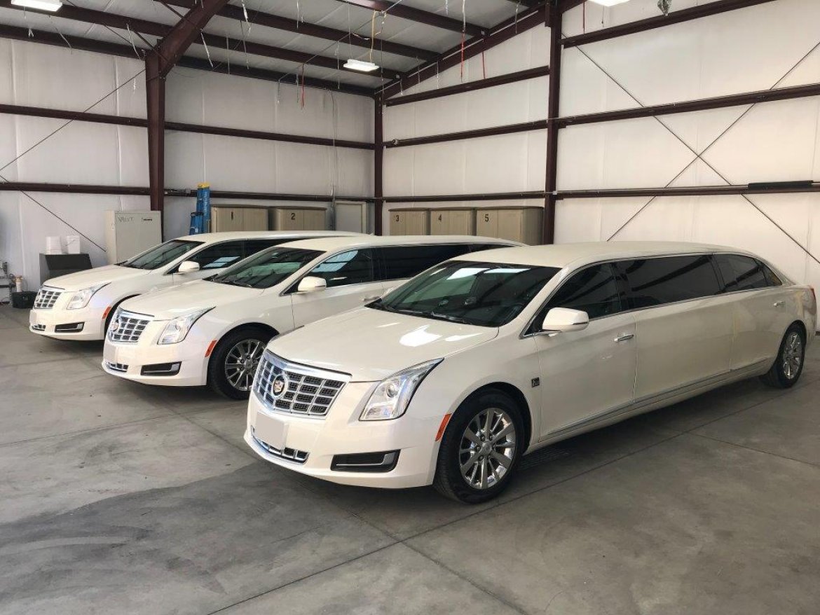 Limousine for sale: 2014 Cadillac XTS 70&quot; by LCW