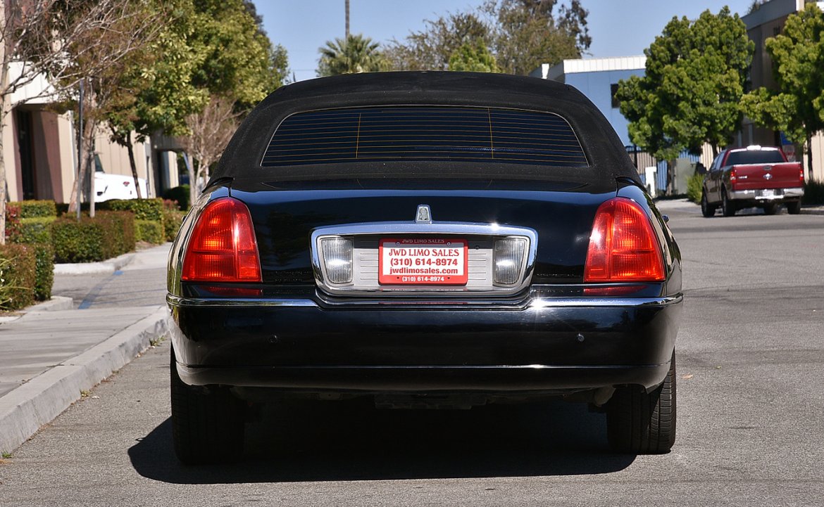 Limousine for Sale in Fontana, CA - Photo 6