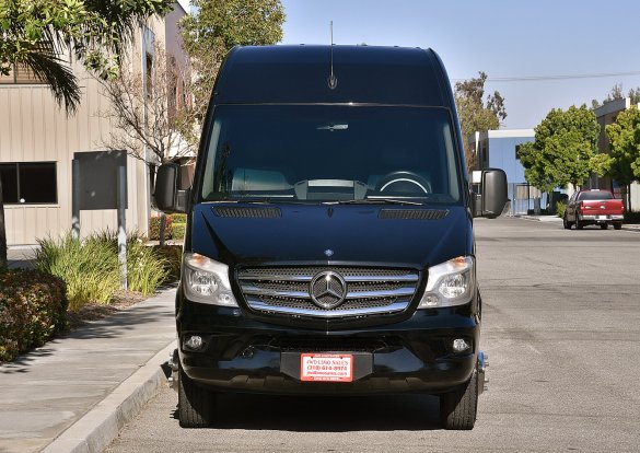 2014 Mercedes-Benz Sprinter 3500 Sprinter for Sale in Fontana, CA - Photo 2