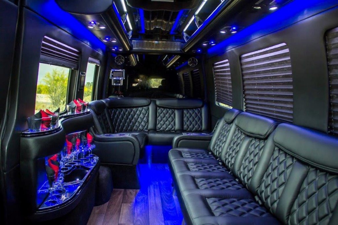 Limo Bus for Sale in Riverside, CA - Photo 11