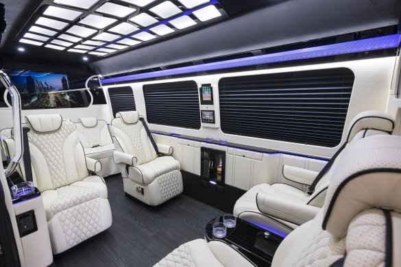 2017 Mercedes-Benz Sprinter Sprinter for Sale in Springfield, MO - Photo 3