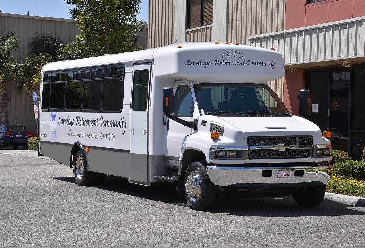 Shuttle Bus for Sale in Fontana, CA - Photo 6