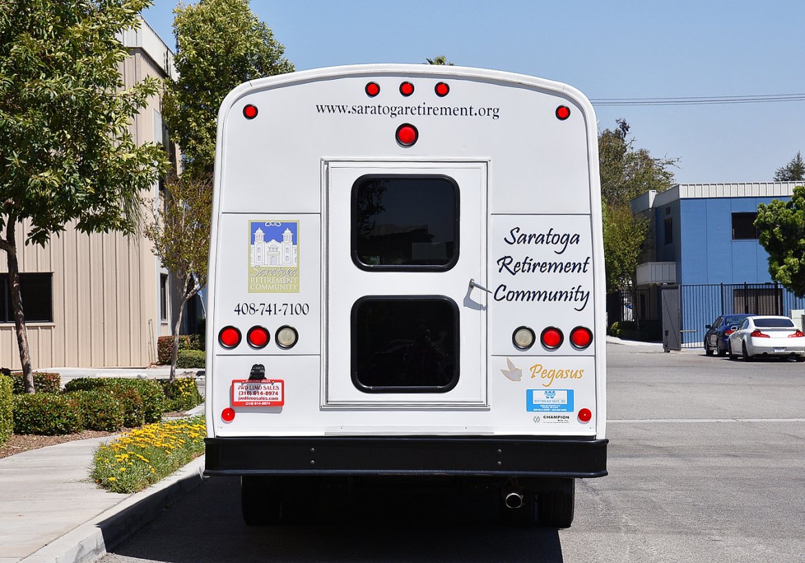 Shuttle Bus for Sale in Fontana, CA - Photo 8