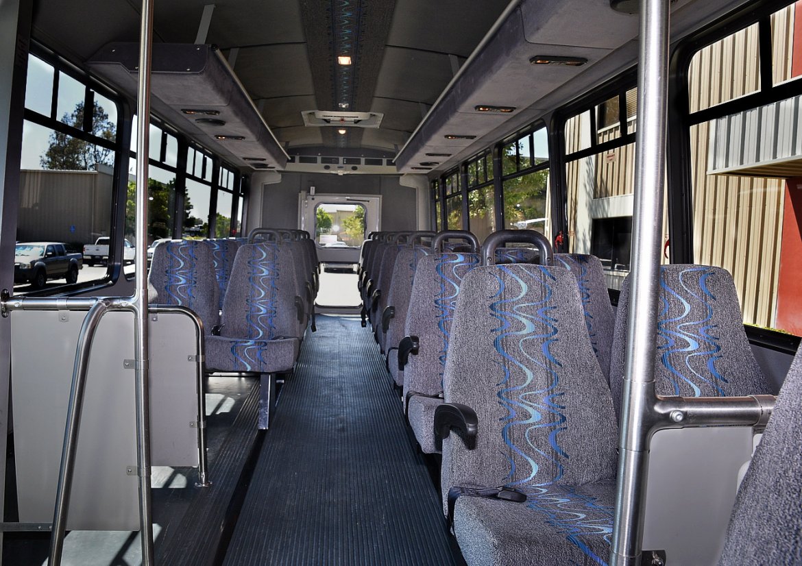 Shuttle Bus for Sale in Fontana, CA - Photo 11
