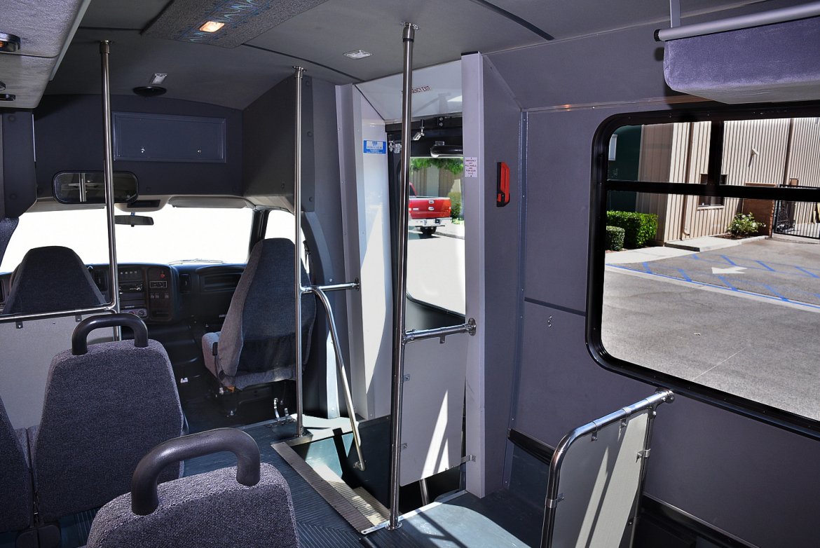 Shuttle Bus for Sale in Fontana, CA - Photo 12