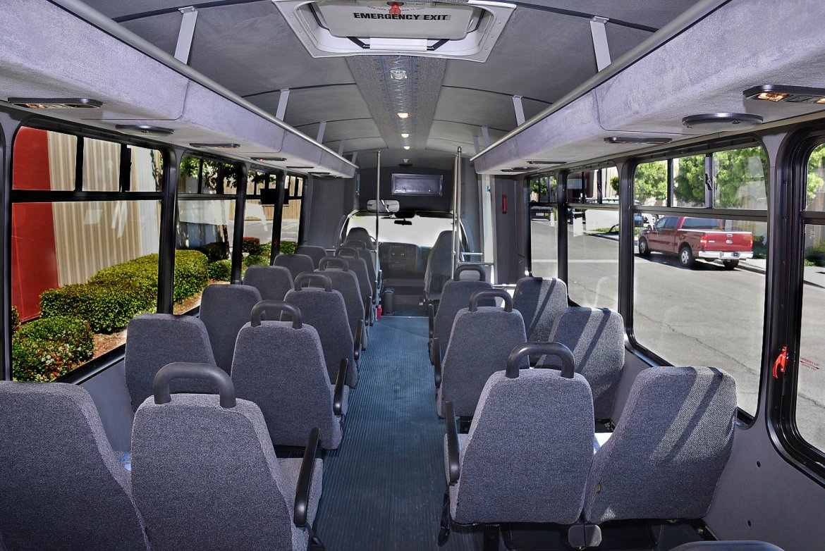 Shuttle Bus for Sale in Fontana, CA - Photo 13