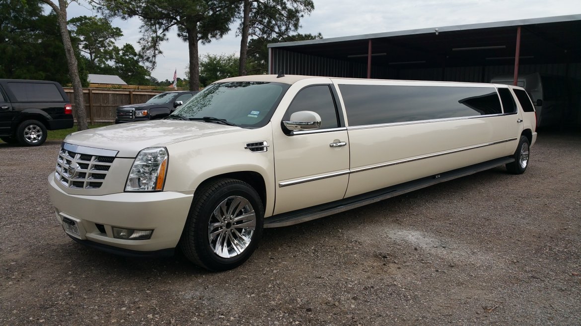 SUV Stretch for sale: 2008 Cadillac Escalade ESV 200&quot; by Royal Coach by Victor