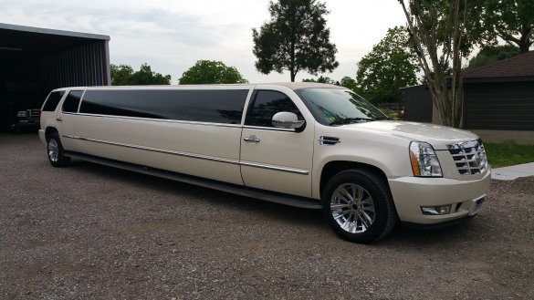 2008 Cadillac Escalade ESV SUV Stretch for Sale in Houston, TX - Photo 3