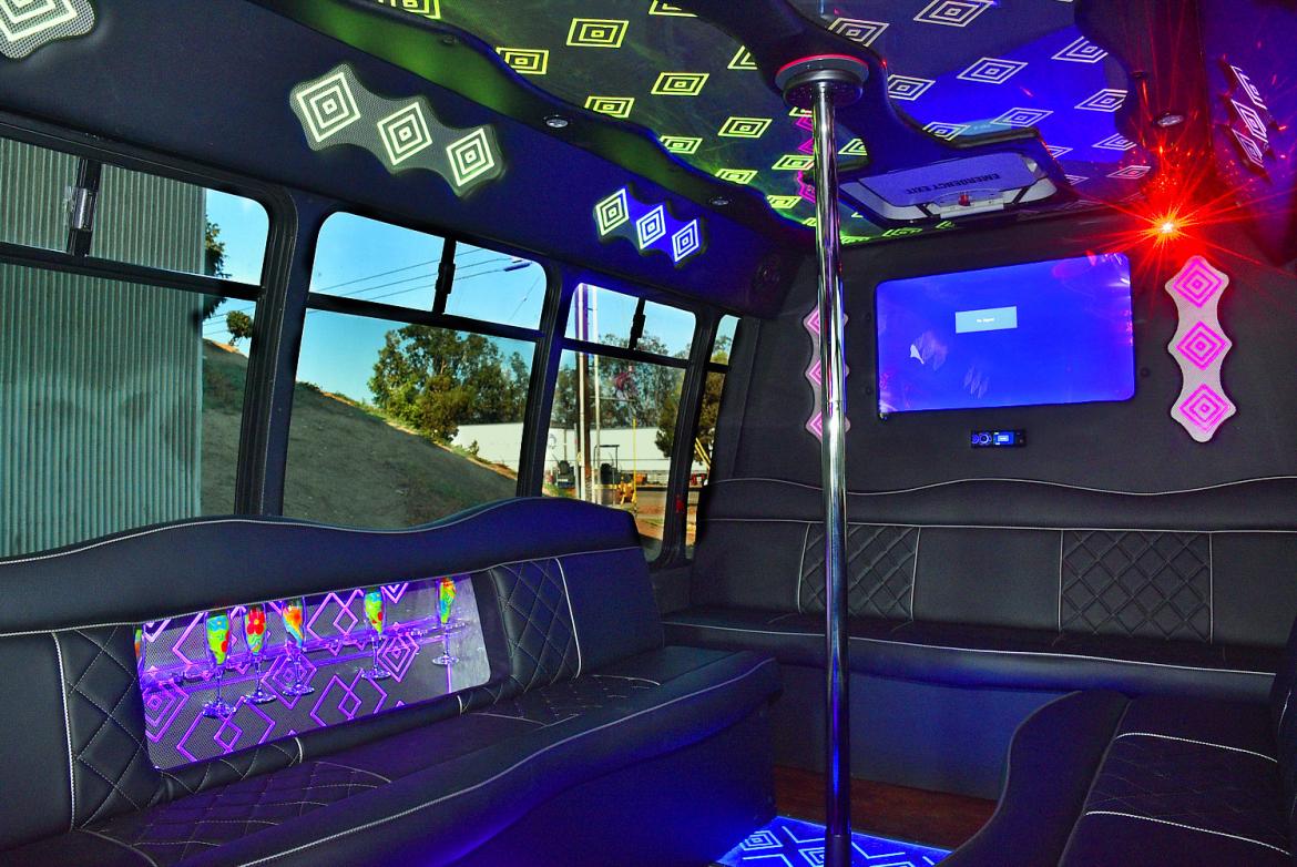 Photo of Limo Bus for sale: 2011 Ford  E-450 by Federal