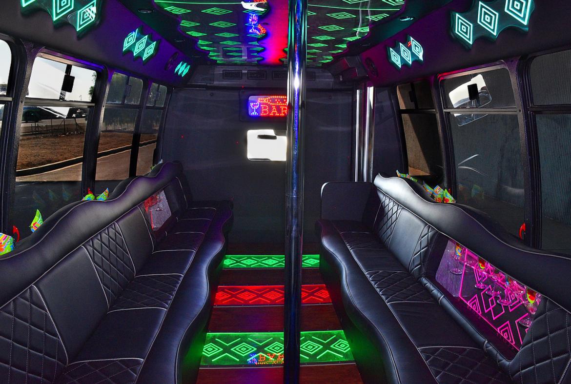 Photo of Limo Bus for sale: 2011 Ford  E-450 by Federal