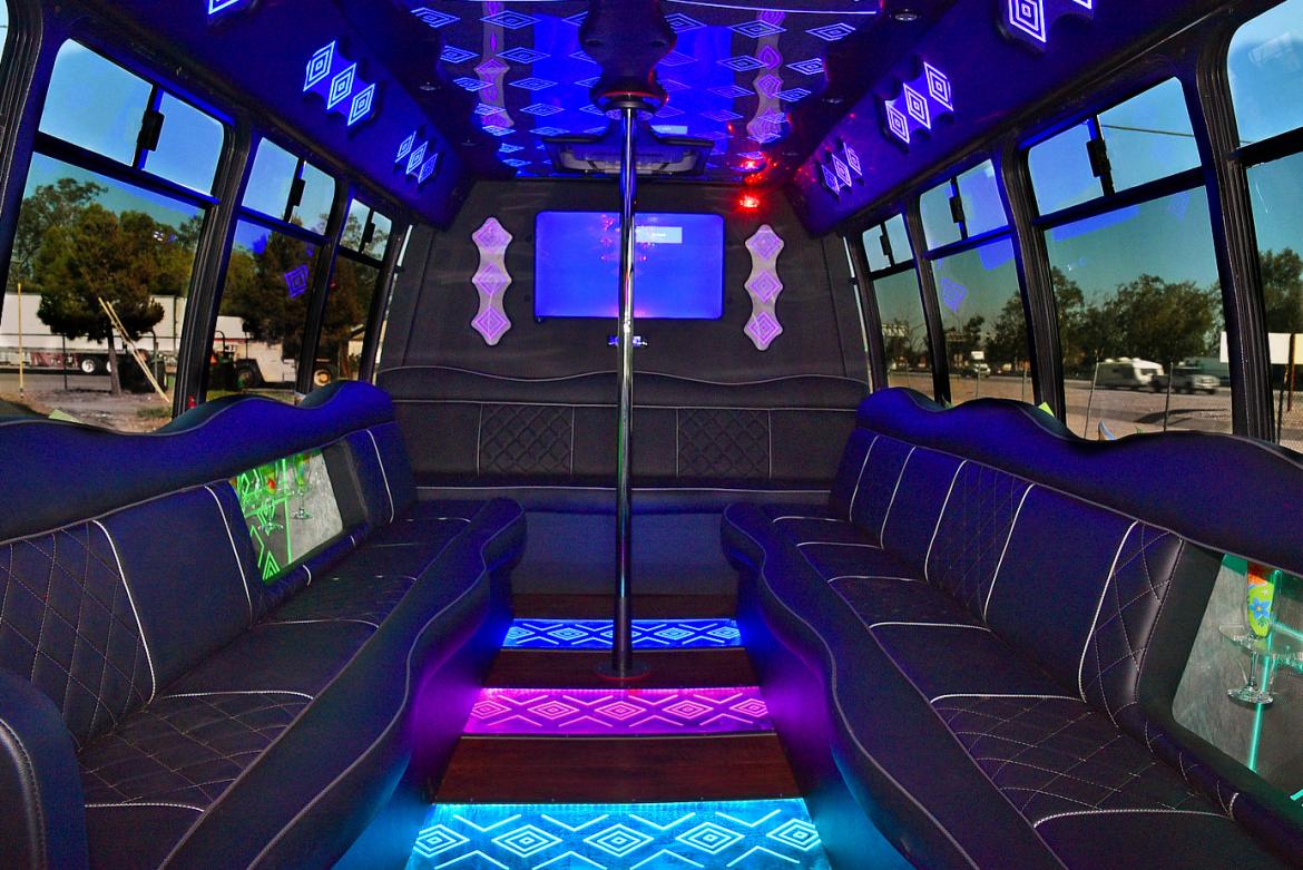 Photo of Limo Bus for sale: 2011 Ford  E-450 by Federal