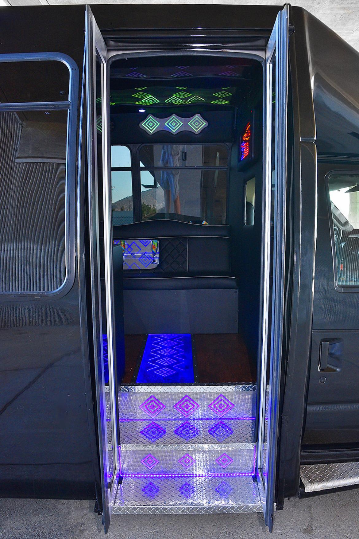 Photo of Limo Bus for sale: 2011 Ford  E-450 by Federal