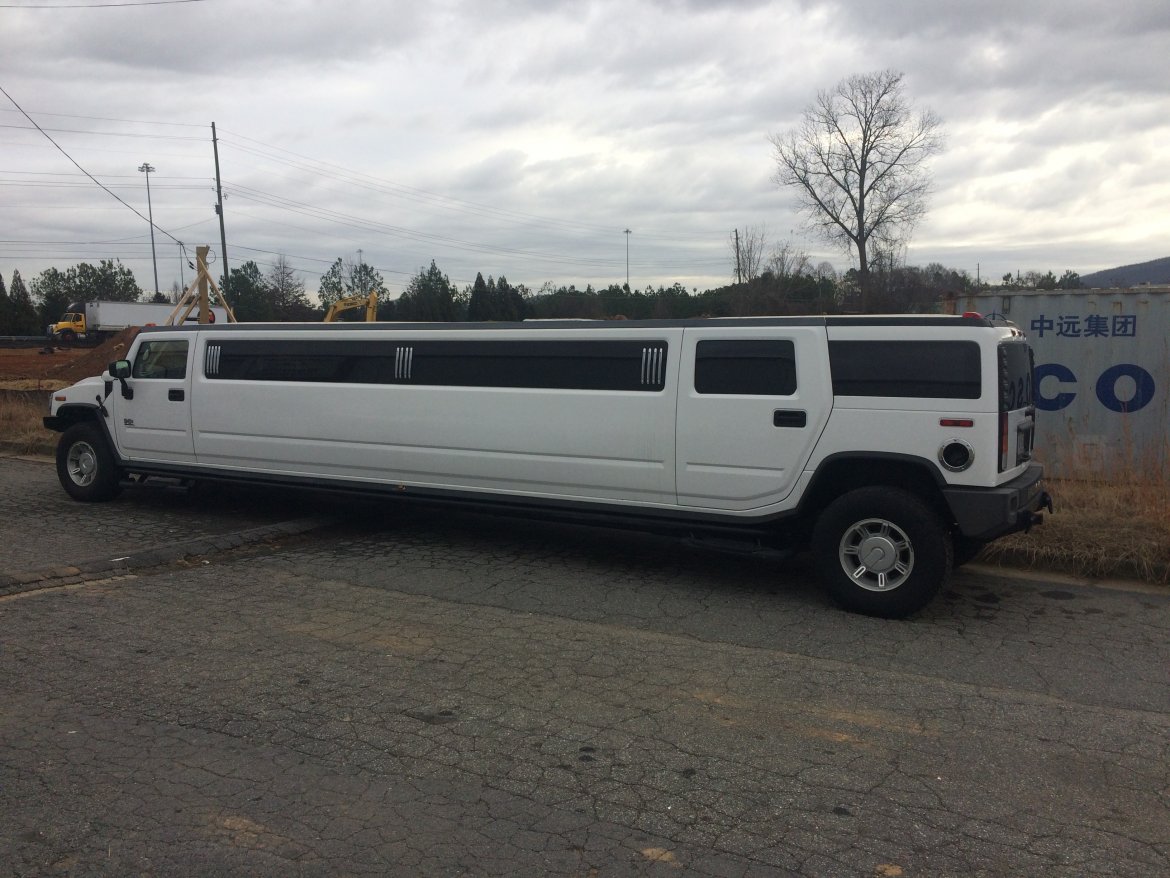 Hummer 200 lux