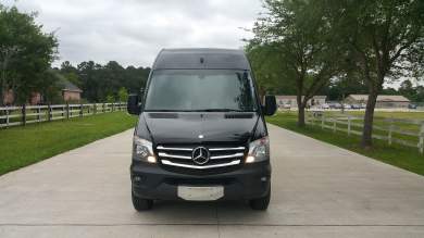 2014 Mercedes-Benz Sprinter 2500 Sprinter for Sale in HOUSTON, Texas, US - Photo 3