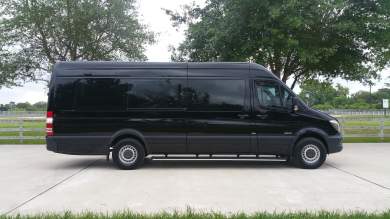 2014 Mercedes-Benz Sprinter 2500 Sprinter for Sale in HOUSTON, Texas, US - Photo 4
