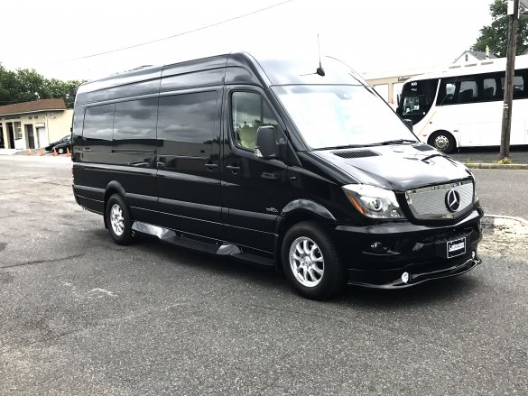 2016 Mercedes-Benz Sprinter 3500 Super Single Sprinter for Sale in Oaklyn, NJ - Main Photo