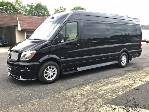 2016 Mercedes-Benz Sprinter 3500 Super Single Sprinter for Sale in Oaklyn, NJ - Photo 2