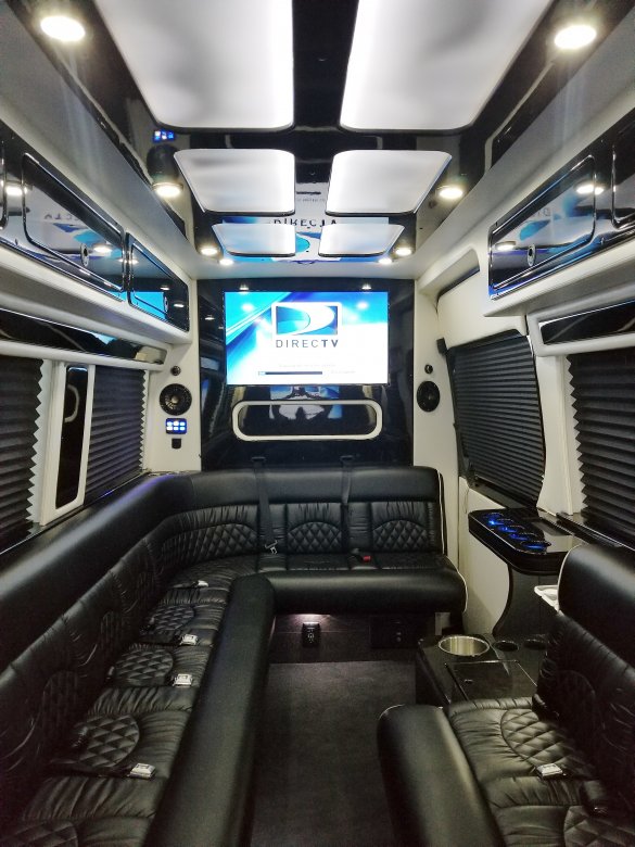 2015 Mercedes-Benz Sprinter 3500 Sprinter for Sale in Oaklyn, NJ - Photo 2